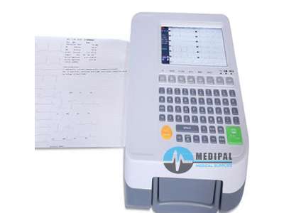 Electrocardiograph (ECG) 12 channel